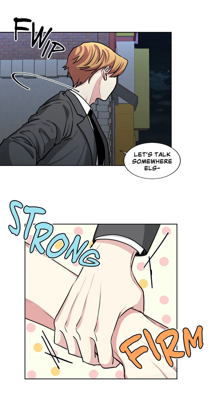 My Cute Beast Chapter 31 - Page 23