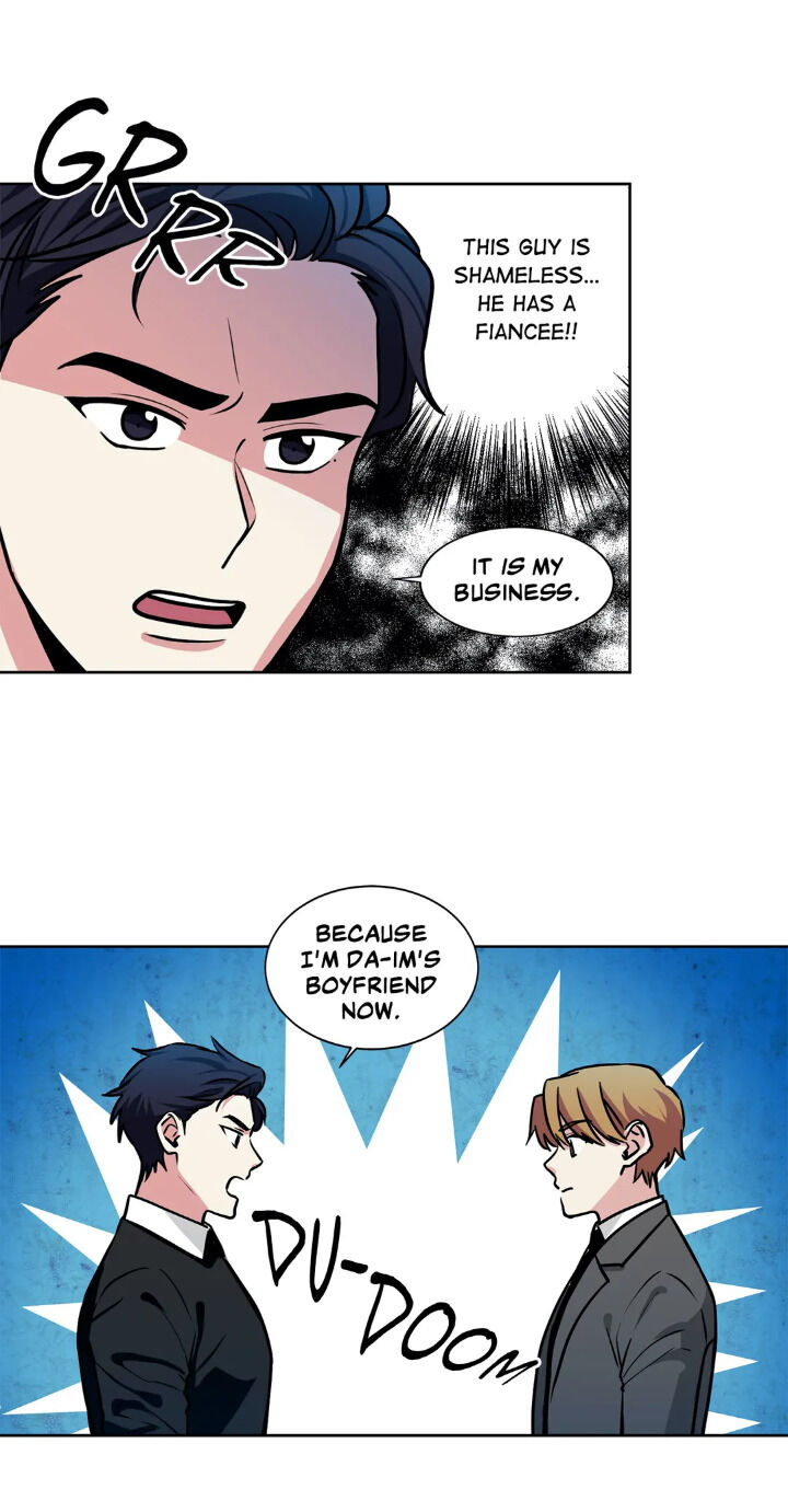 My Cute Beast Chapter 31 - Page 29