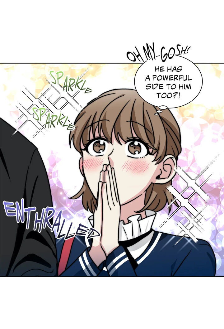 My Cute Beast Chapter 31 - Page 32