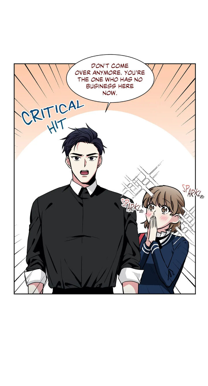 My Cute Beast Chapter 31 - Page 34