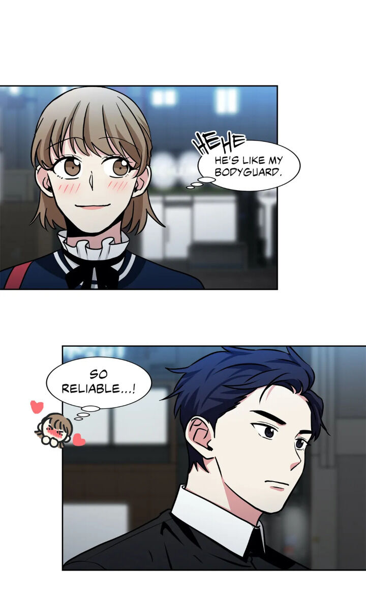 My Cute Beast Chapter 31 - Page 37