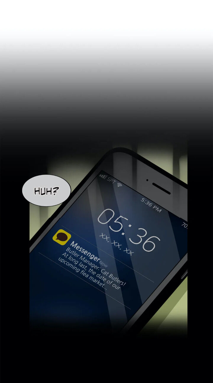 My Cute Beast Chapter 31 - Page 38