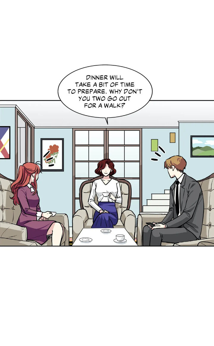 My Cute Beast Chapter 31 - Page 4