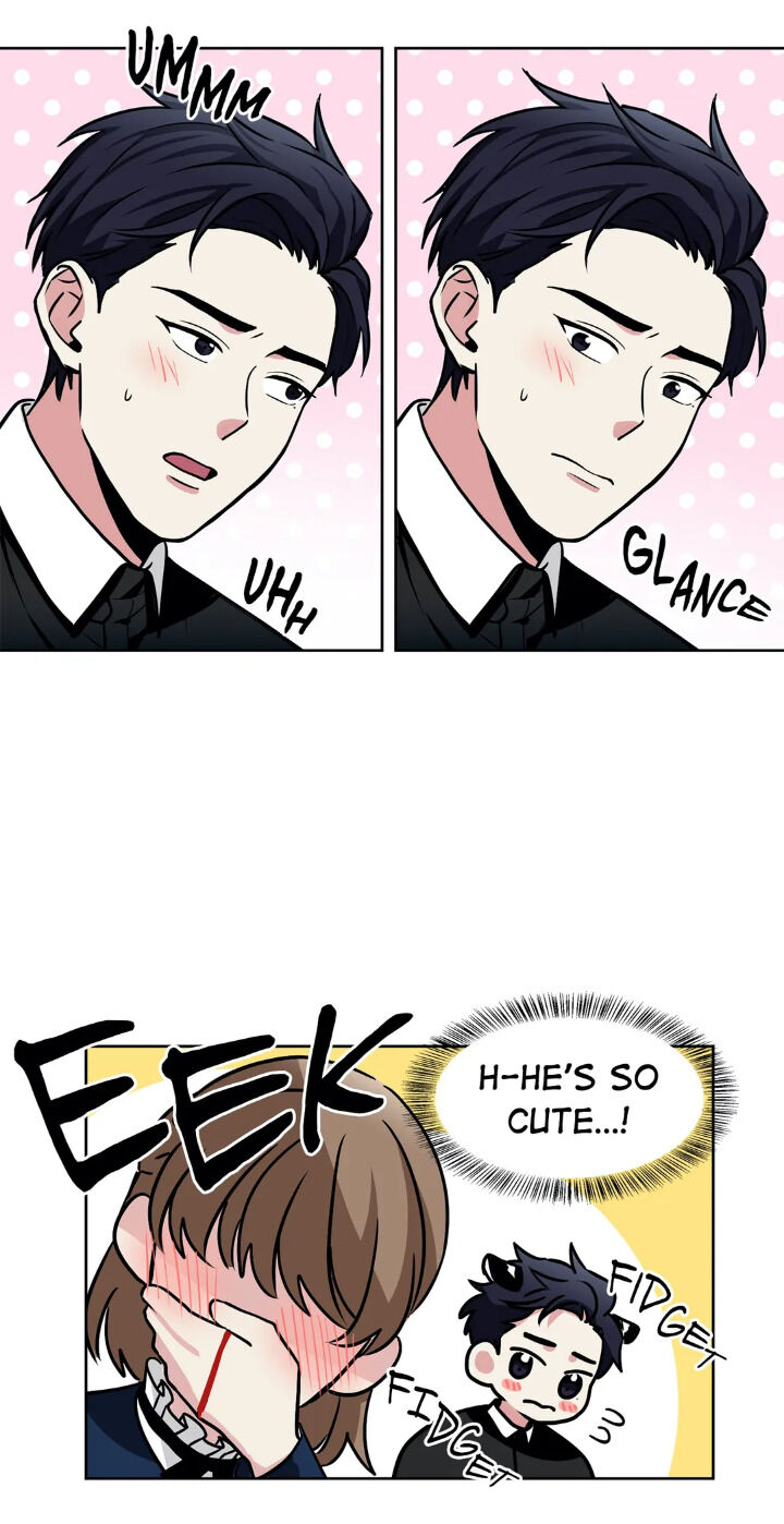 My Cute Beast Chapter 31 - Page 44