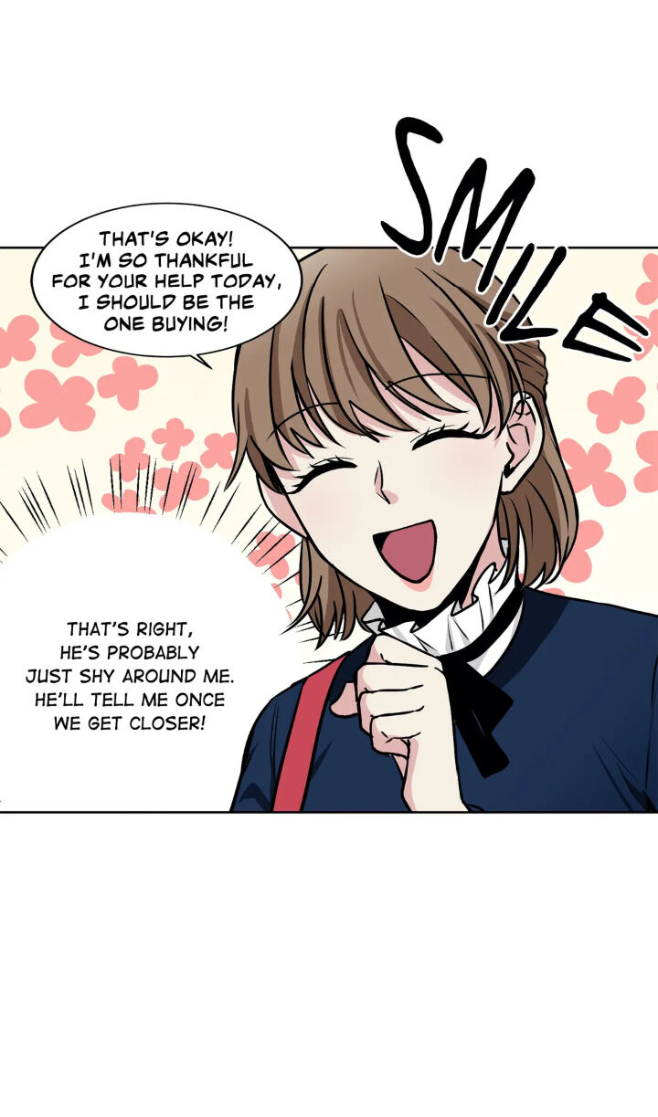 My Cute Beast Chapter 31 - Page 45