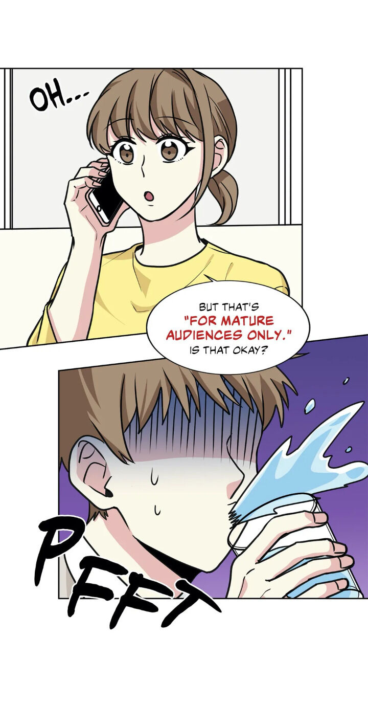 My Cute Beast Chapter 32 - Page 11