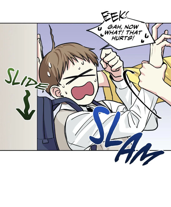 My Cute Beast Chapter 32 - Page 20