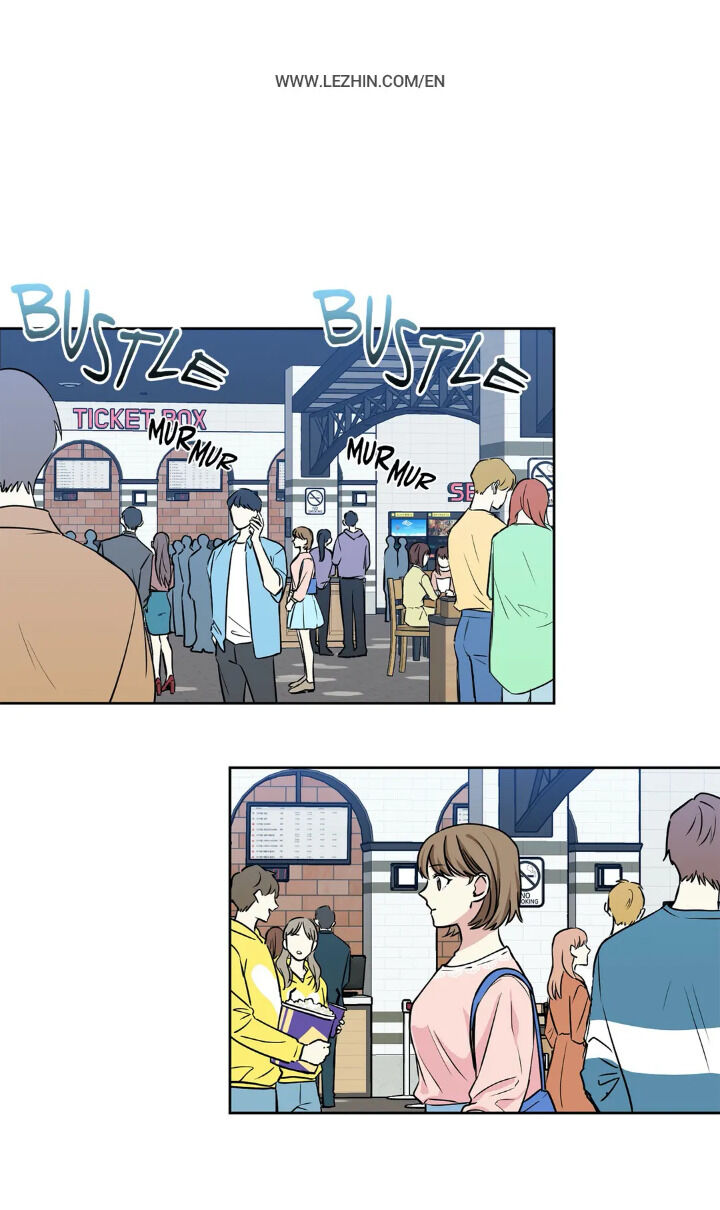 My Cute Beast Chapter 33 - Page 1