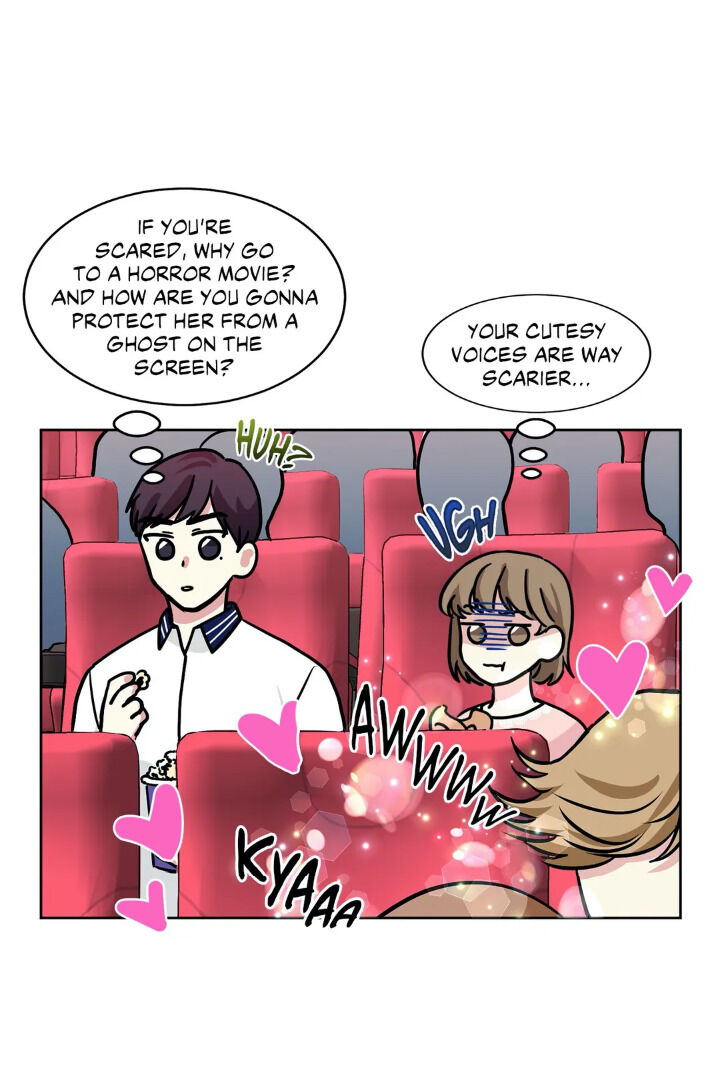 My Cute Beast Chapter 33 - Page 19