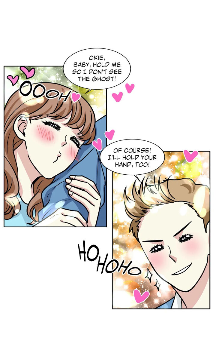 My Cute Beast Chapter 33 - Page 20