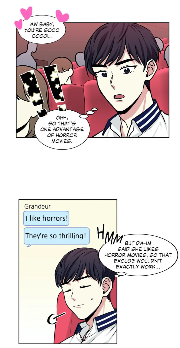 My Cute Beast Chapter 33 - Page 21