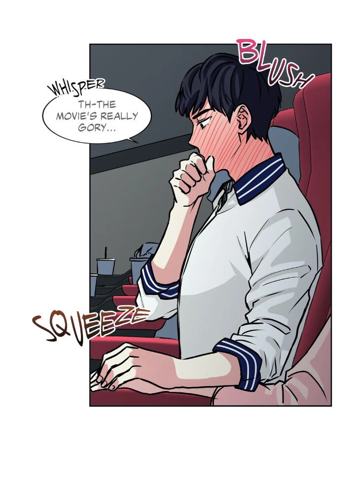 My Cute Beast Chapter 33 - Page 34