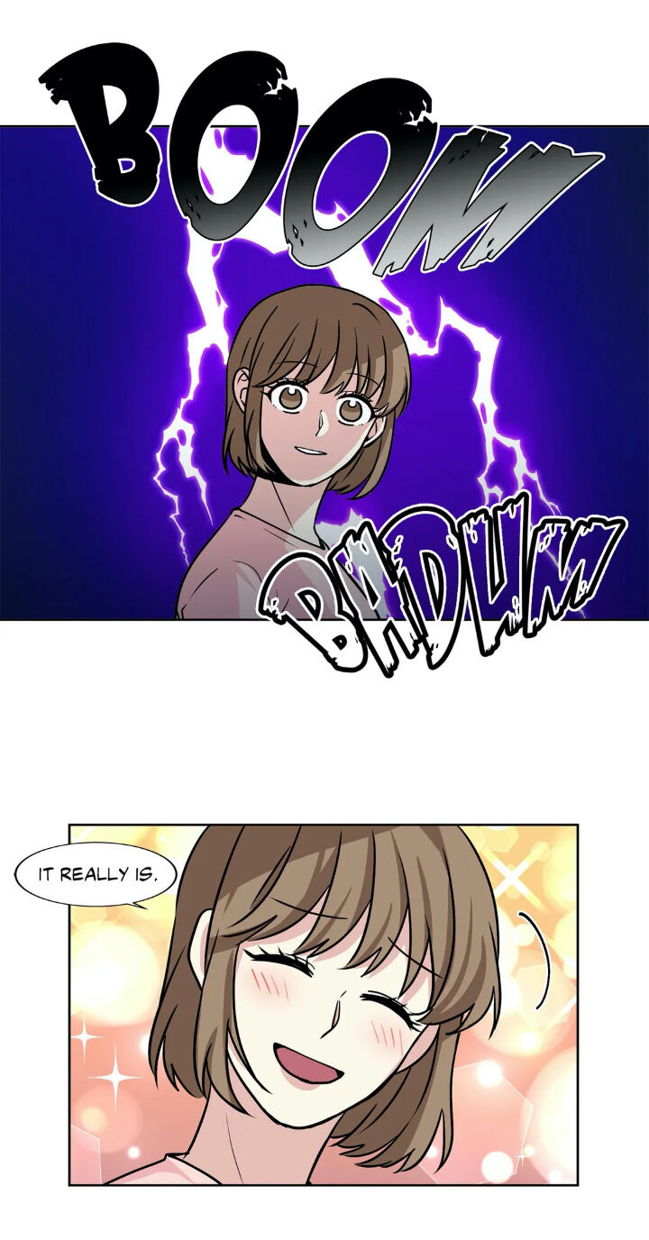 My Cute Beast Chapter 33 - Page 35