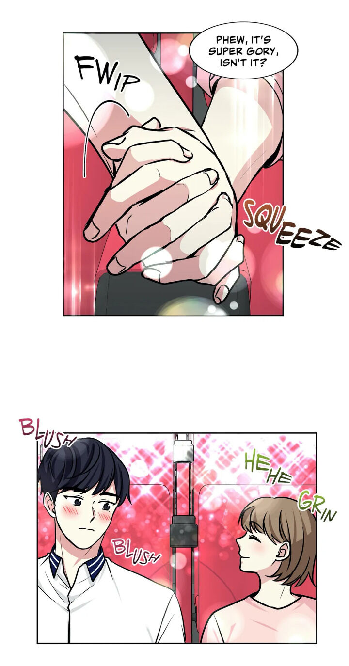 My Cute Beast Chapter 33 - Page 36