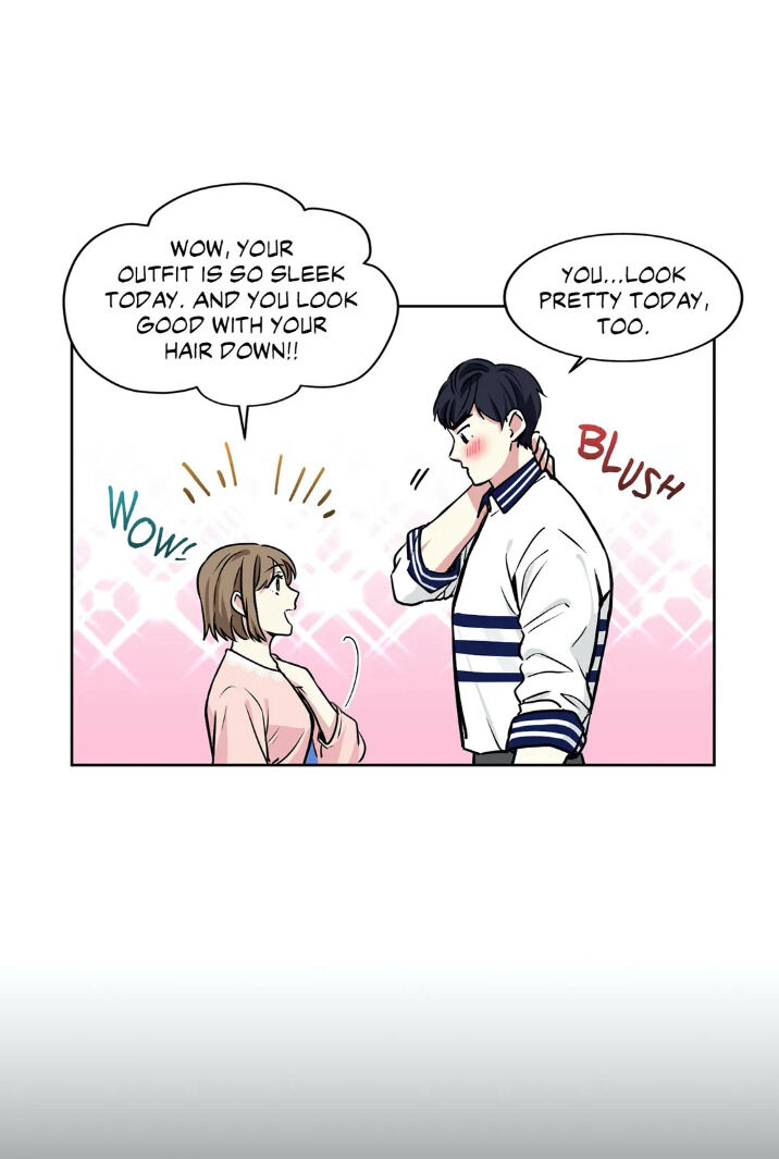 My Cute Beast Chapter 33 - Page 5