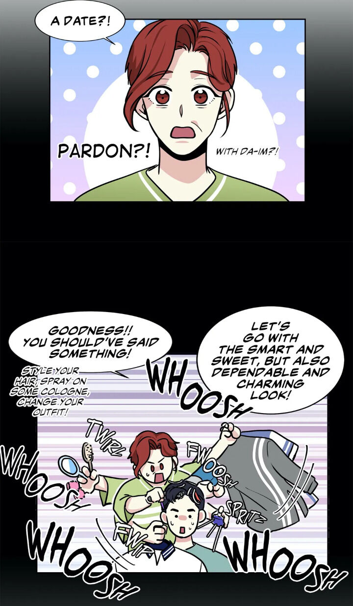 My Cute Beast Chapter 33 - Page 6