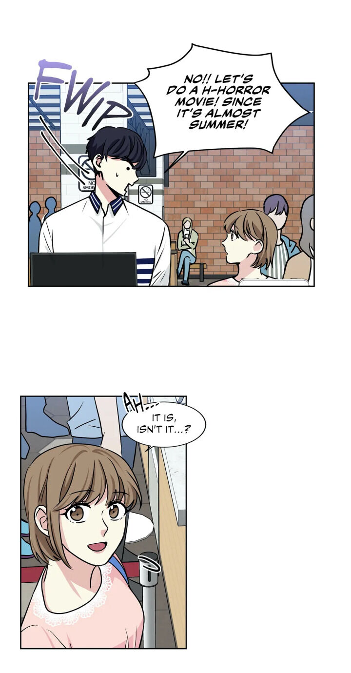 My Cute Beast Chapter 33 - Page 9