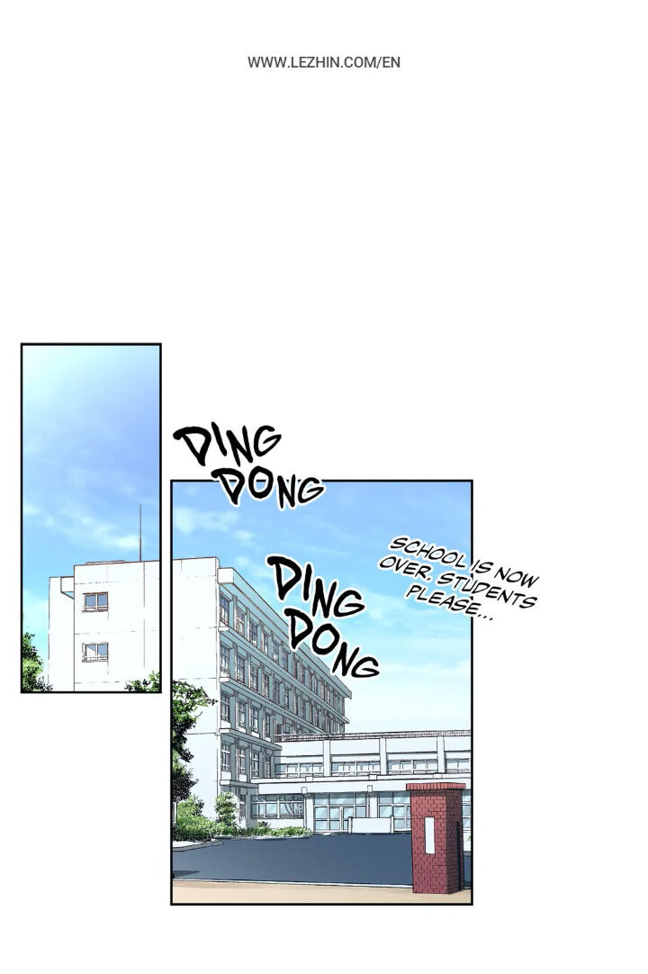 My Cute Beast Chapter 34 - Page 1