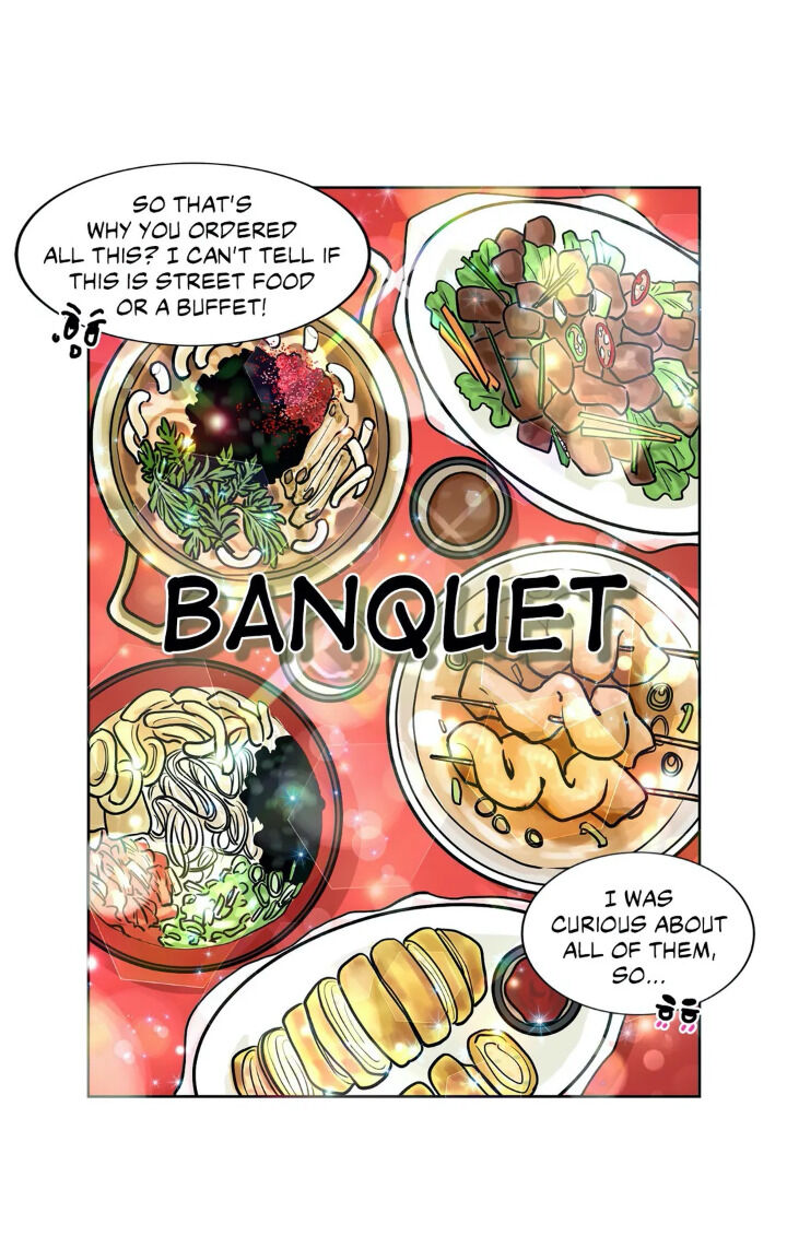 My Cute Beast Chapter 34 - Page 17