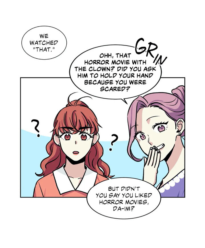 My Cute Beast Chapter 34 - Page 22