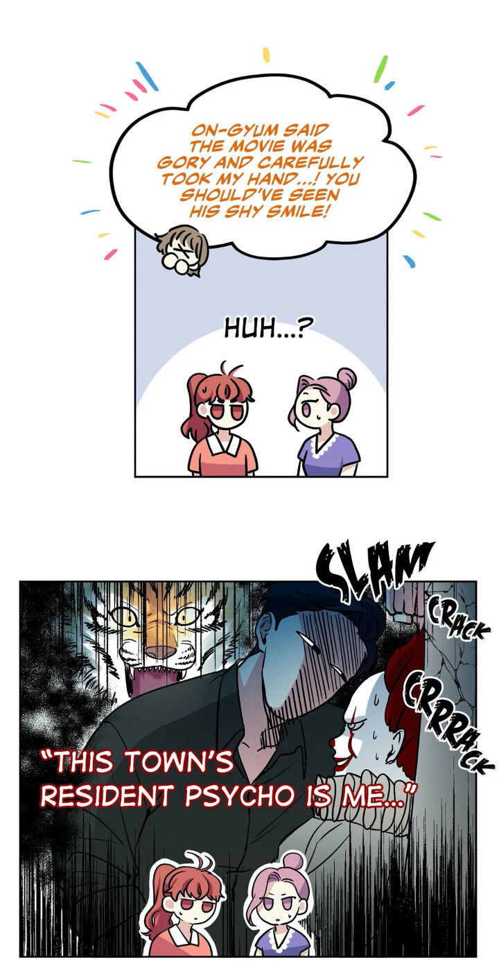 My Cute Beast Chapter 34 - Page 24