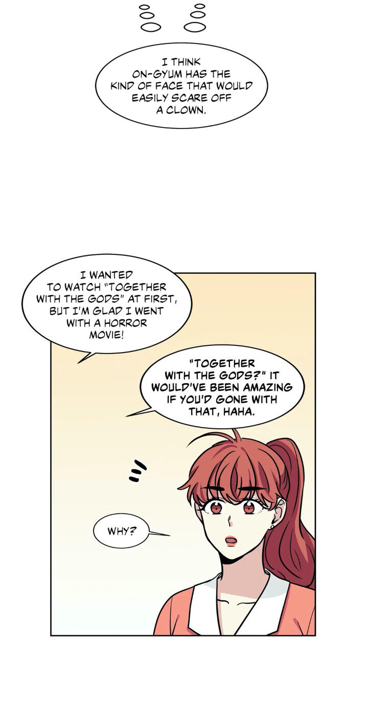 My Cute Beast Chapter 34 - Page 25