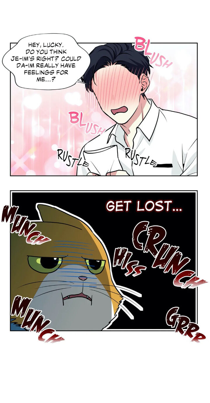 My Cute Beast Chapter 34 - Page 40