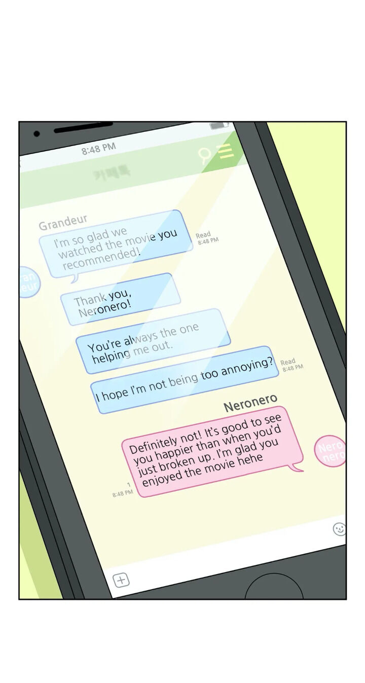 My Cute Beast Chapter 34 - Page 44