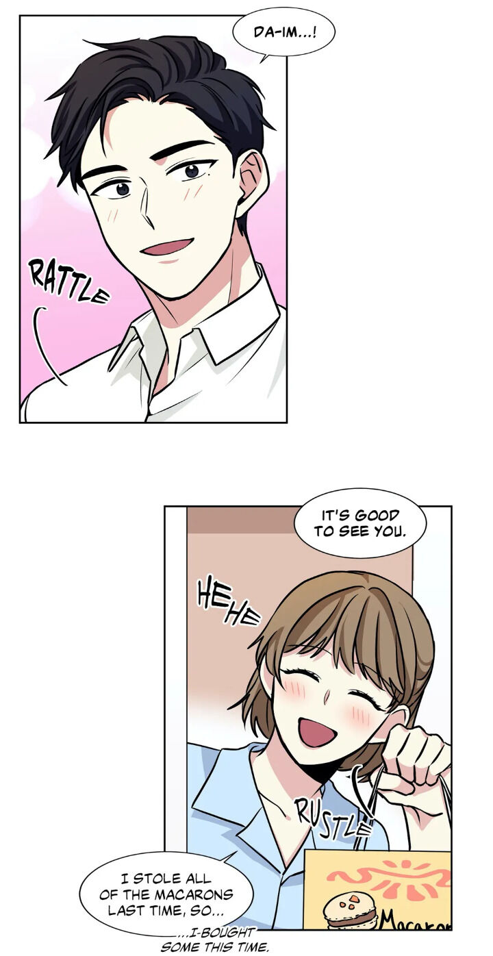 My Cute Beast Chapter 35 - Page 19