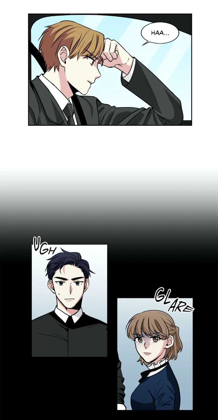 My Cute Beast Chapter 35 - Page 2