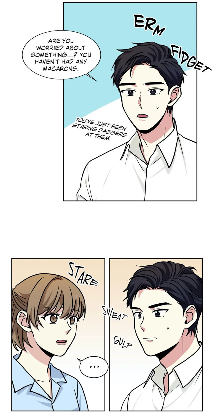 My Cute Beast Chapter 35 - Page 27