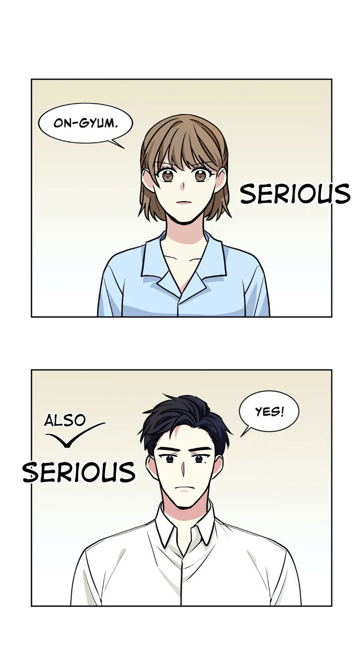 My Cute Beast Chapter 35 - Page 28