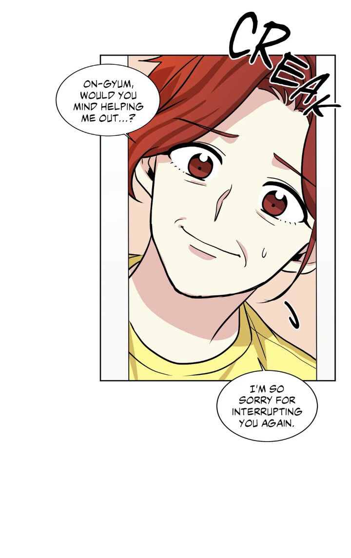 My Cute Beast Chapter 35 - Page 30