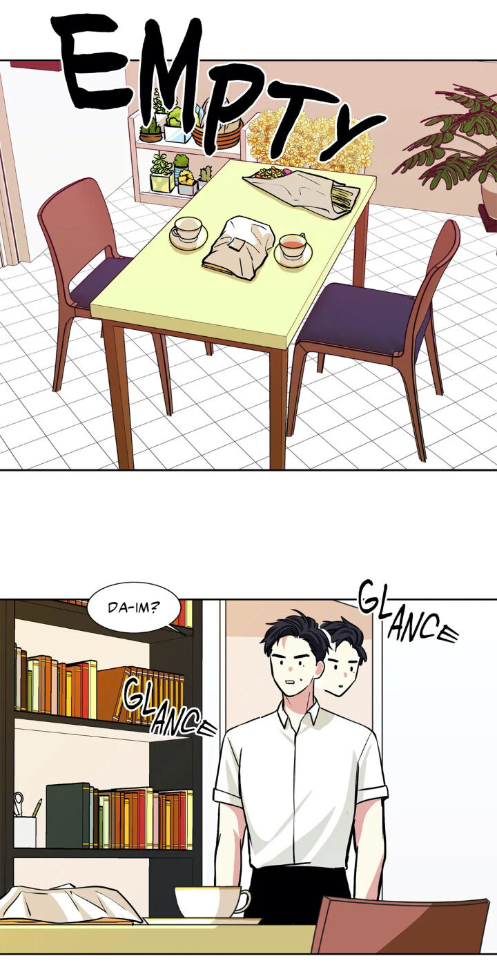 My Cute Beast Chapter 35 - Page 38