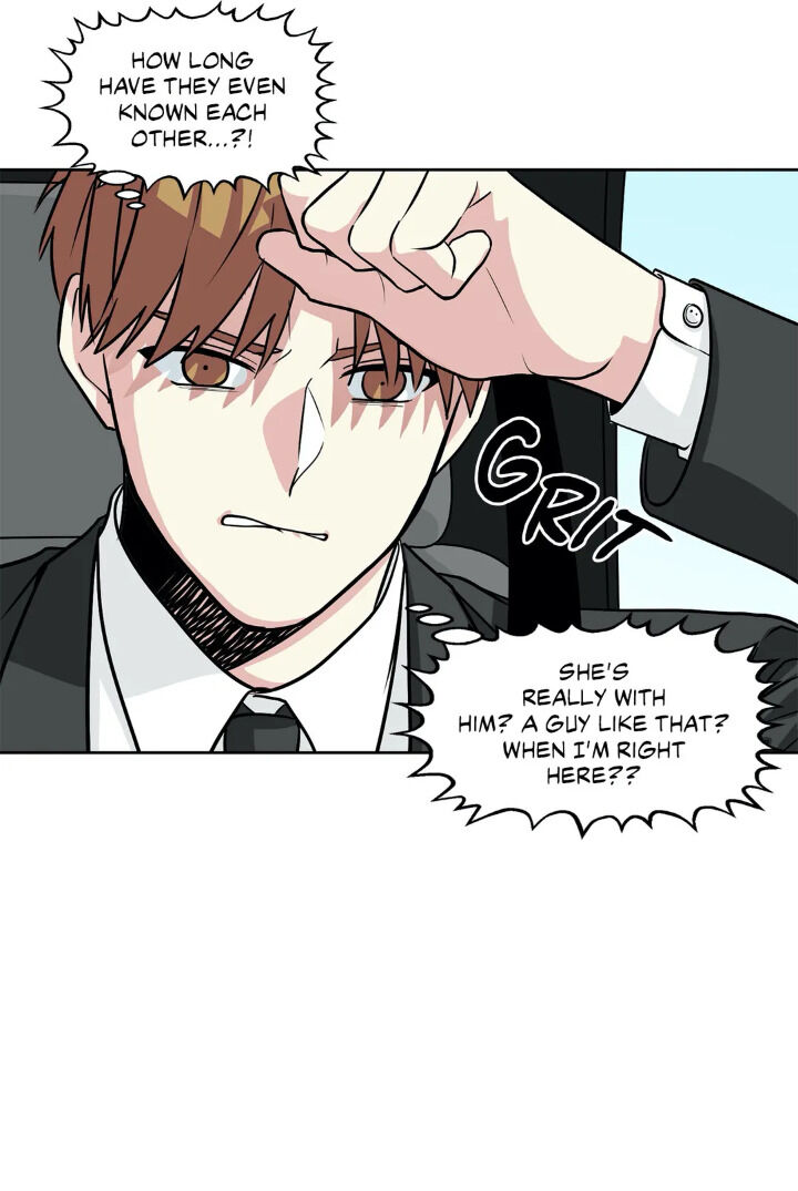 My Cute Beast Chapter 35 - Page 4