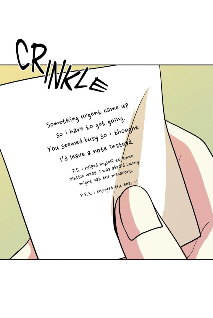 My Cute Beast Chapter 35 - Page 41