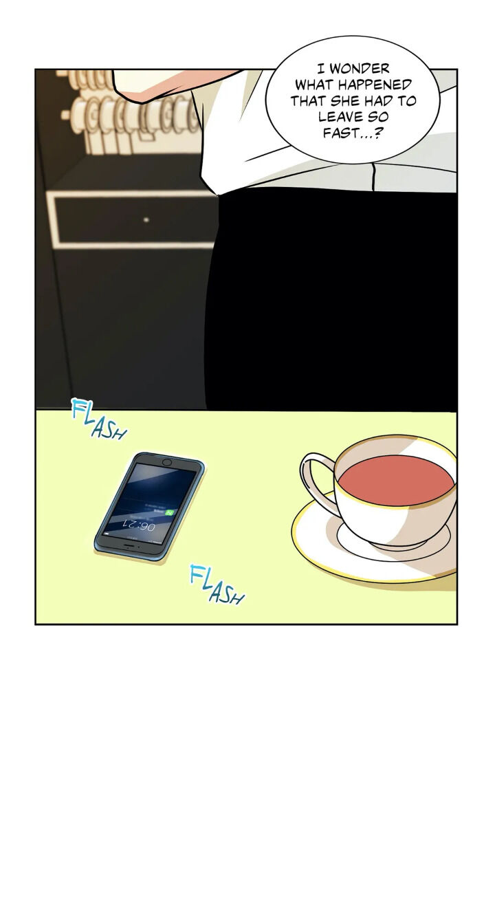 My Cute Beast Chapter 35 - Page 43