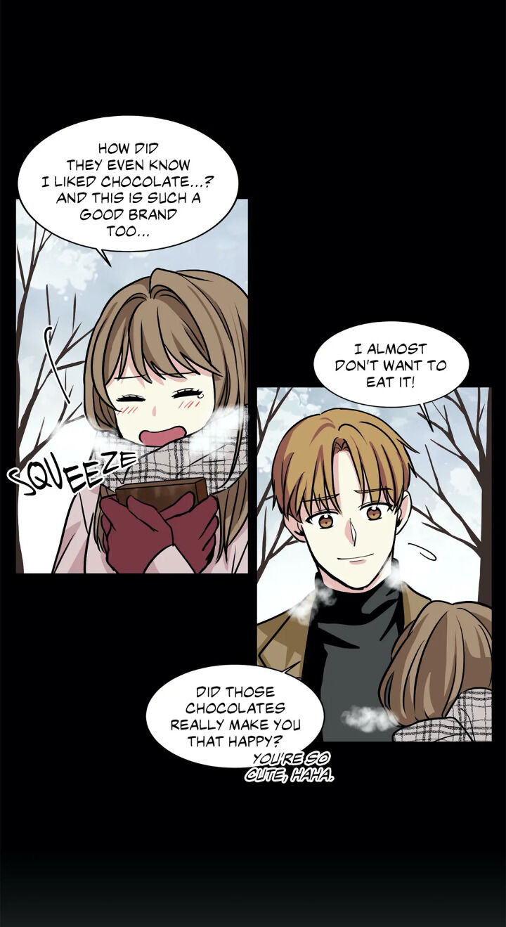 My Cute Beast Chapter 35 - Page 8