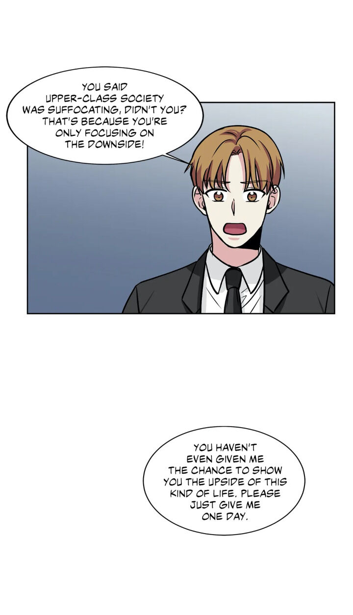 My Cute Beast Chapter 36 - Page 26