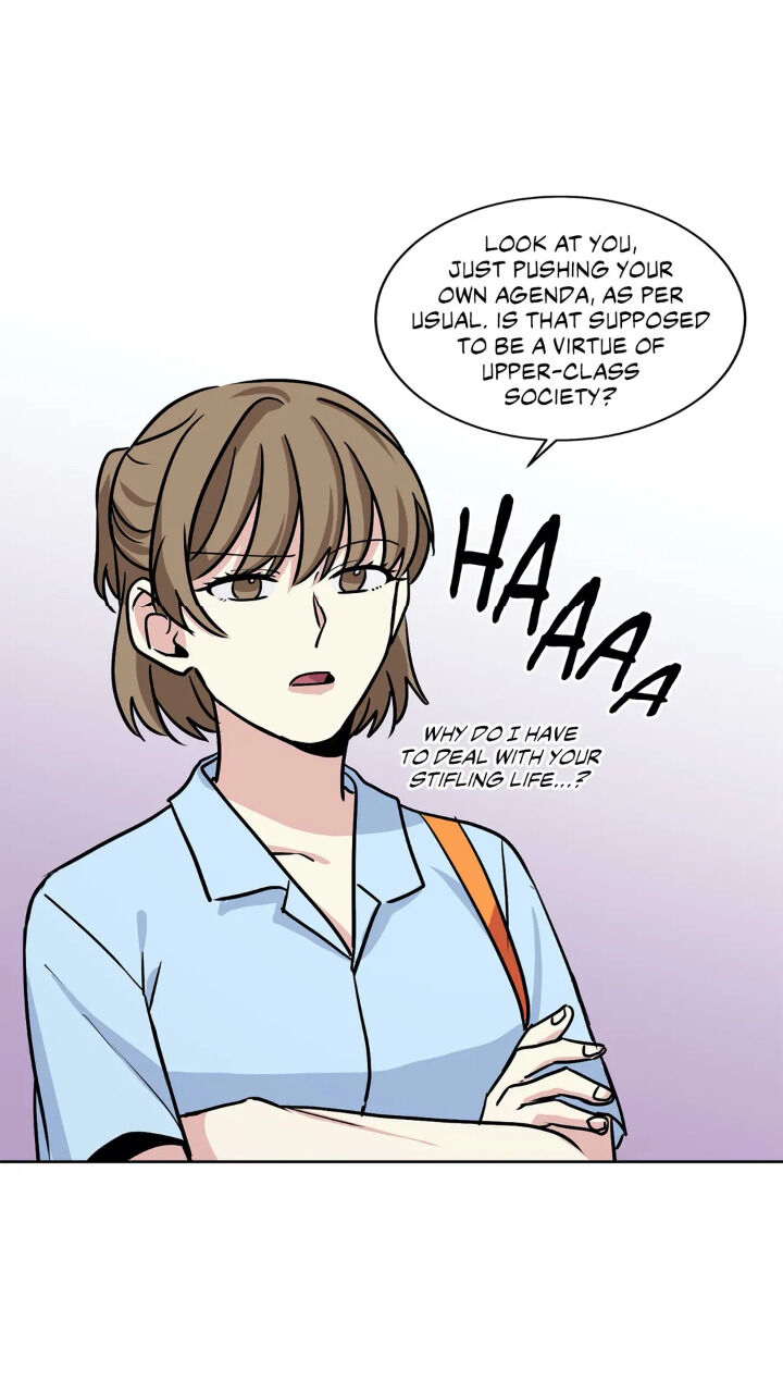 My Cute Beast Chapter 36 - Page 28