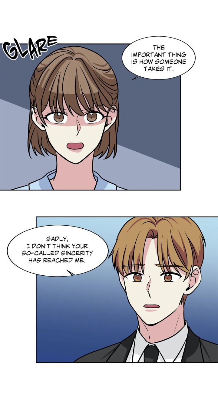 My Cute Beast Chapter 36 - Page 34