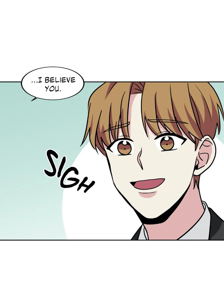 My Cute Beast Chapter 36 - Page 37