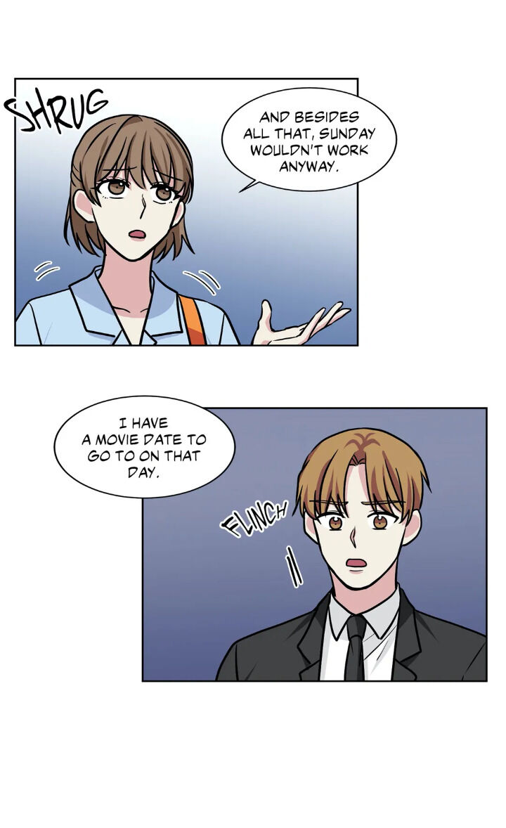 My Cute Beast Chapter 36 - Page 46