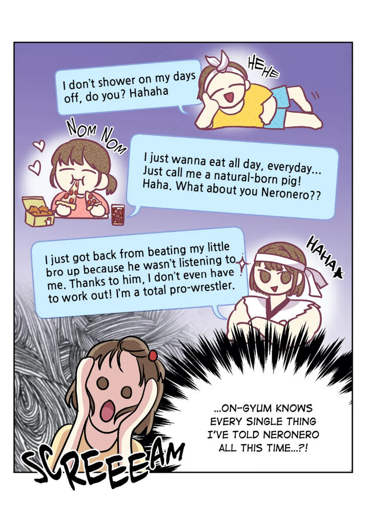 My Cute Beast Chapter 37 - Page 11