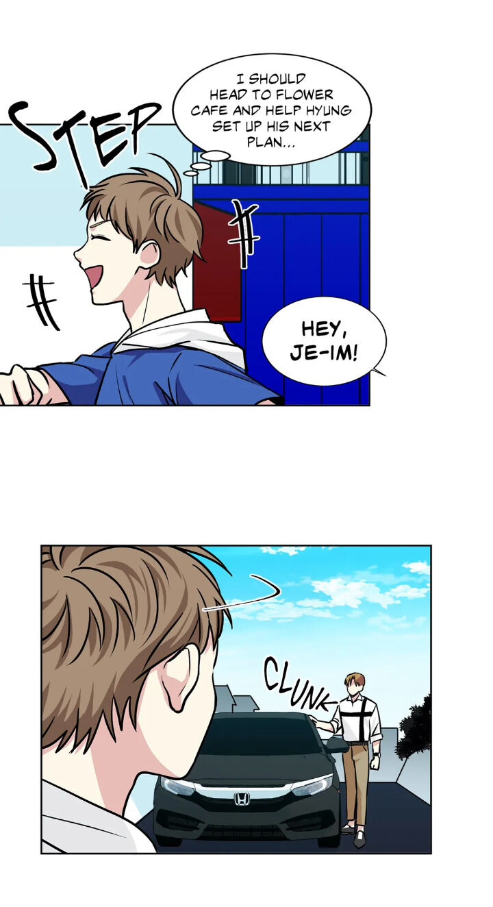 My Cute Beast Chapter 37 - Page 19