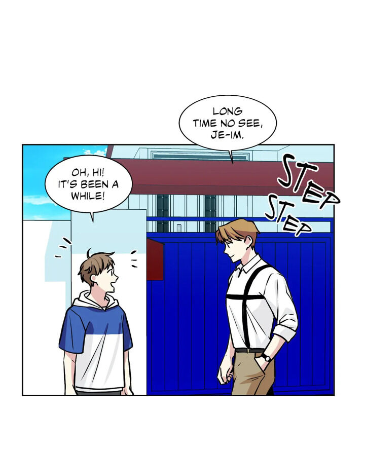 My Cute Beast Chapter 37 - Page 20