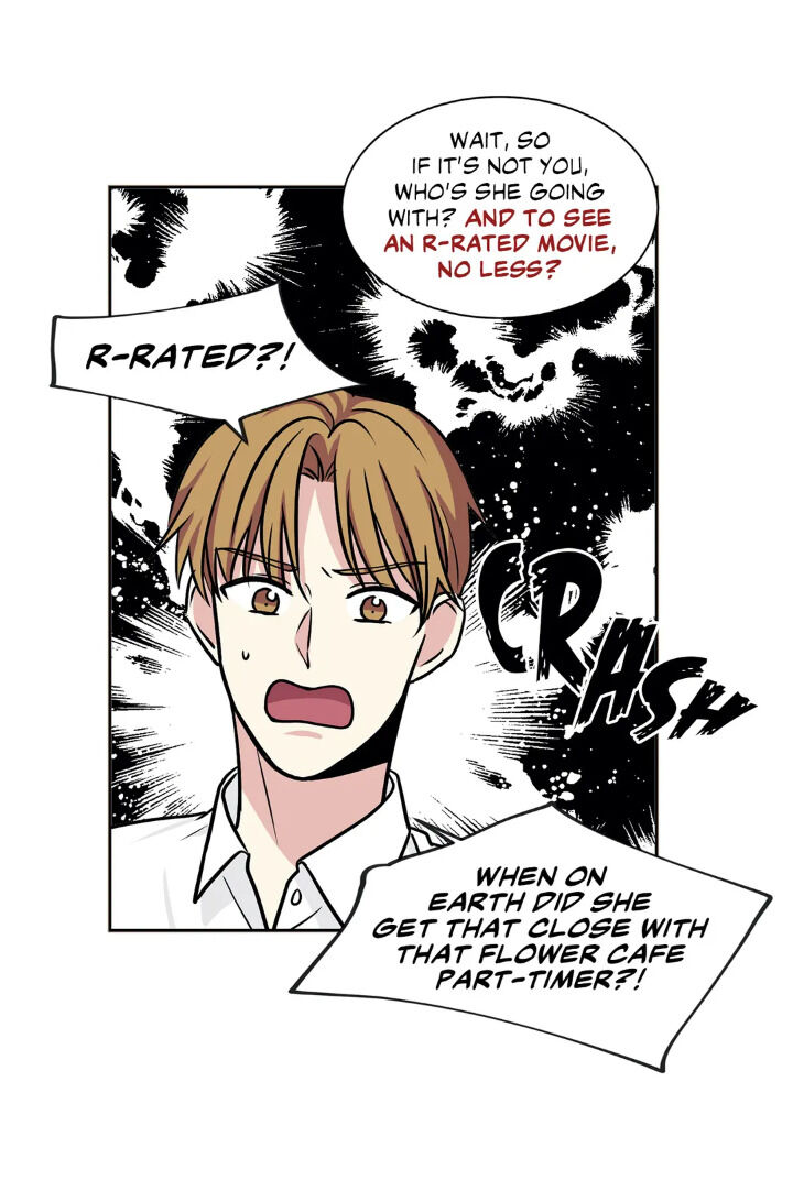 My Cute Beast Chapter 37 - Page 24