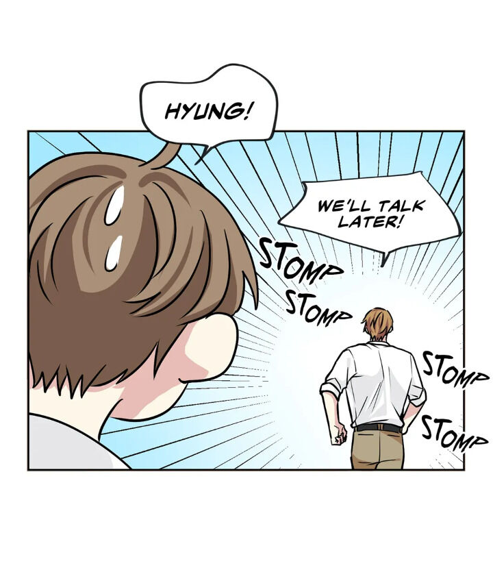 My Cute Beast Chapter 37 - Page 27