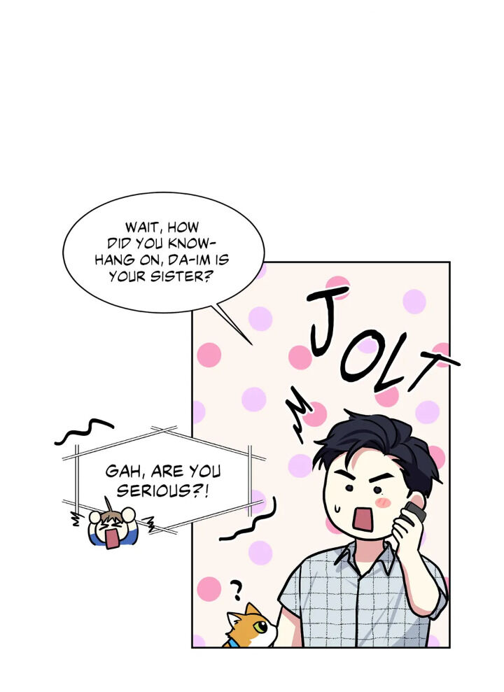 My Cute Beast Chapter 37 - Page 33