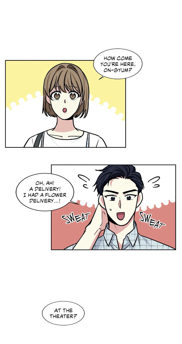 My Cute Beast Chapter 38 - Page 12